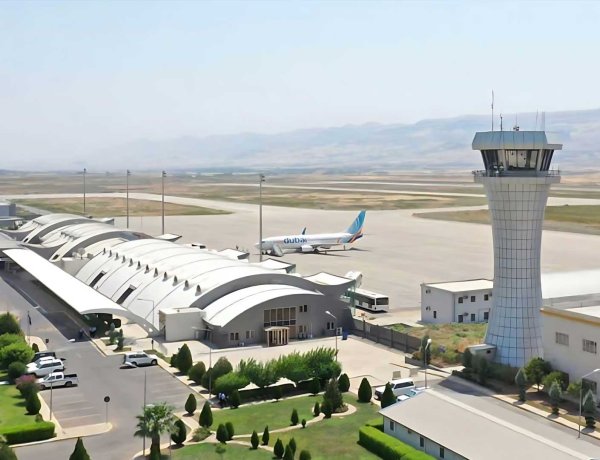 Ji 19ê Adarê ve navê wê dibe `Firokexaneya Navdewletî ya Celal Talebanî`