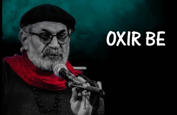 Şêxê Helbesta Kurdî Ehmed Huseynî koça dawî kir