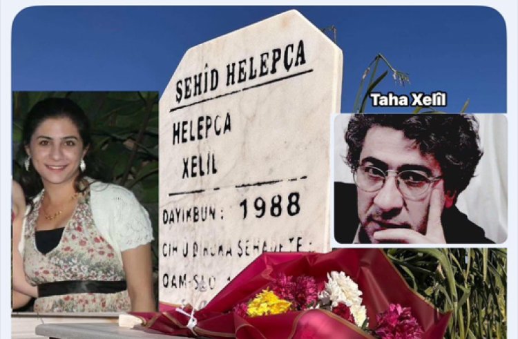 Helebçe li Qamişloyê şehîd bû