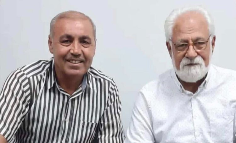 Hozan Brader bîranîna xwe û EMÎNÊ ERBANÎ vedibêje