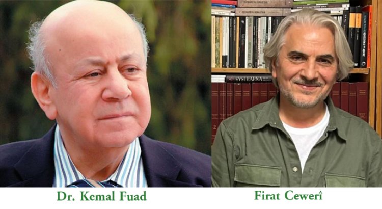 Firat Cewerî nameyek ya ronakbîr Dr. Kemal Fuad aşkira dike