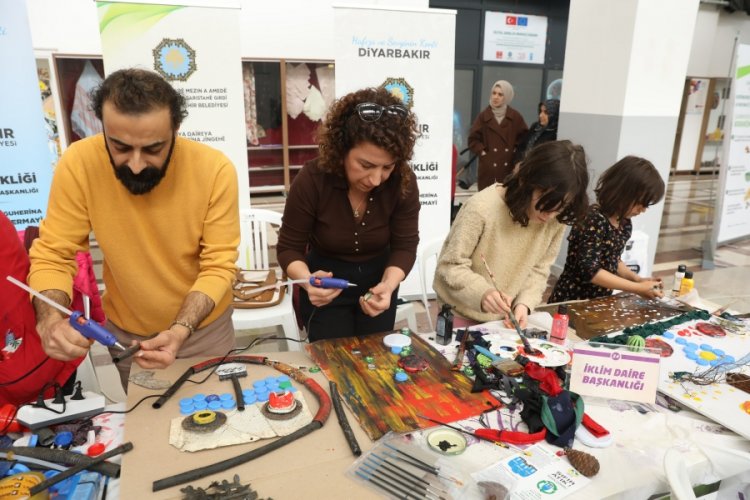 Li Amedê di Roja Sifir Bermayî de hevdîtina hevpar