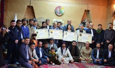 Nesrîn Botan: Şanaziye ku ji min re dibêjin hunermenda şoreşa Kezî