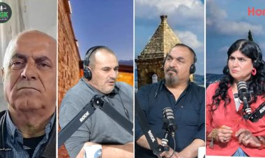 HORÎ- Vegera koçberên Efrîn û Serêkanî û Girêspî