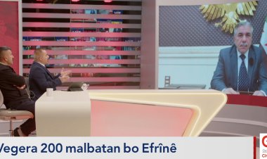 Rojeva Nu- Rewşa kurdên bê nasname û vegera Efrînê