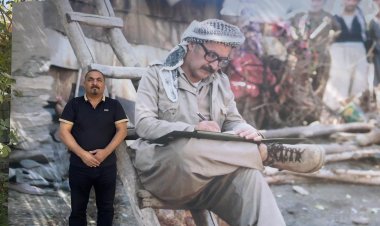 Mam Celal endazyarê siyaset û deplomasiyeta Kurdî bû