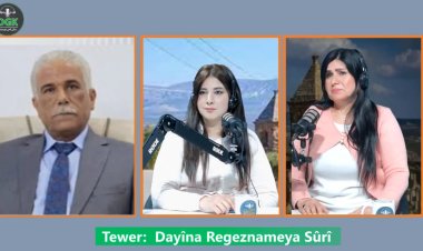 HORÎ- Dayîna Regeznameya Sûrî