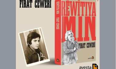 `Rêwîtiya Min` a Firat Cewerî (Bîranîn) Derket!