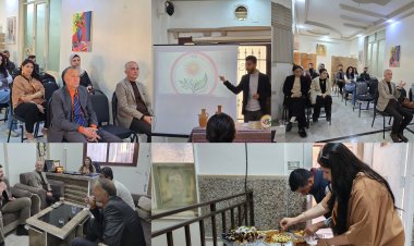 Li Qamişlo sêminarek ji bo Rojnamegeriya Kurdî birêveçû