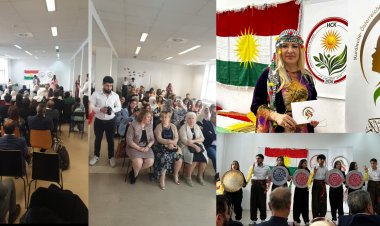 Hevgirtina Civaka Sivîl a Kurdî Heftiya Rojnamegeriya Kurdî bi dawî kir