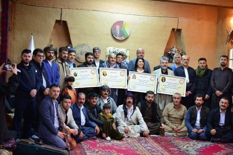 Nesrîn Botan: Şanaziye ku ji min re dibêjin hunermenda şoreşa Kezî