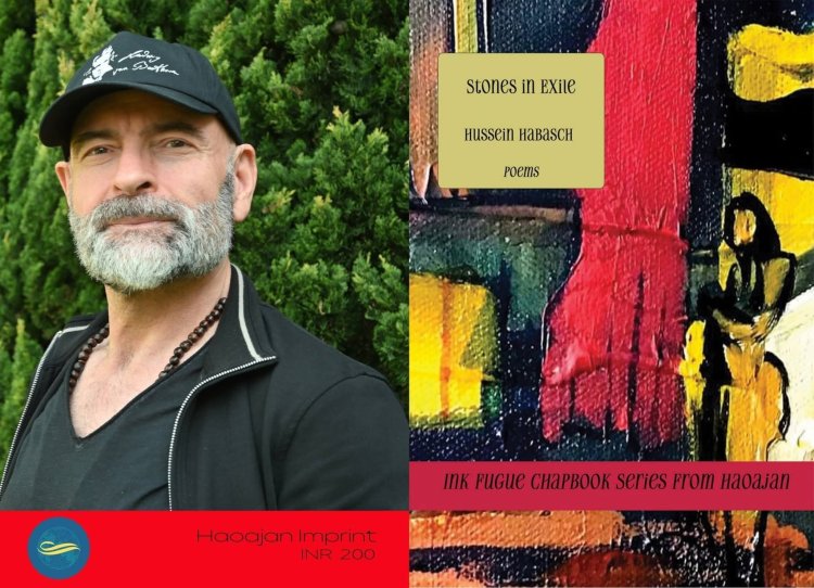 Du Pirtûkên Nû yên Helbestvan Husên M. Hebaş