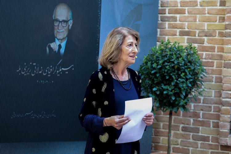 Şenaz Îbrahîm Ehmed: Bêriya te dikim