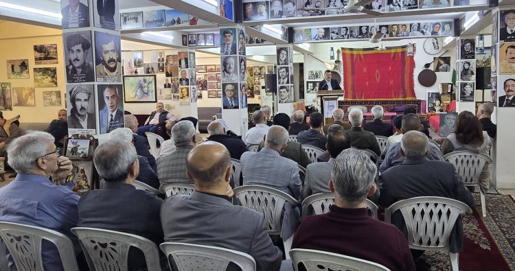 Li Silêmaniyê semînerek ji bo rojnamegeriya Kurdî birêveçû