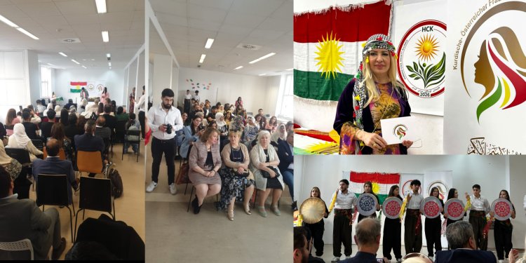 Hevgirtina Civaka Sivîl a Kurdî Heftiya Rojnamegeriya Kurdî bi dawî kir