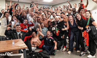 Serkeftina Amedspor ji bo Lîga Super a Tirkiyeyê Pîroz be