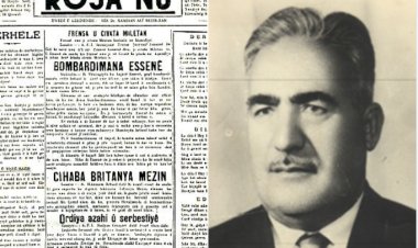 Îro 83emîn salyada weşana rojnameya (Roja Nû) ye