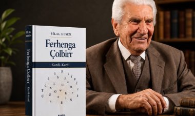 Ferhenga `Çolbirr` tê weşandin