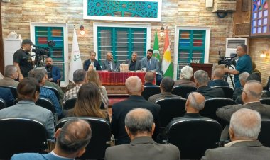 `Ecac, Celadek di Doza Enfalê de` li Salona Kurdistanî Nwê