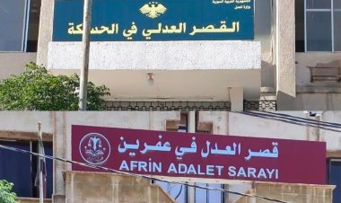 Kêşeya zimanê kurdî li Efrînê jî hate holê