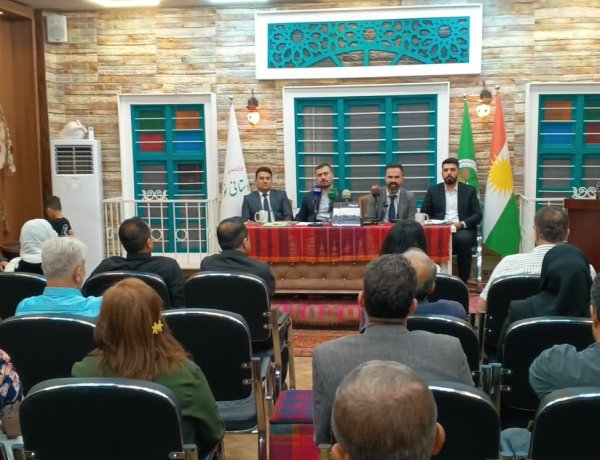 Salona Kurdistanî Nwê mêvandariya `Baberûşe` kir