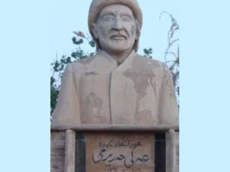 Helbestvan û wêjevanê Kurd ELIYÊ HERÎRÎ (1010 - 1078)