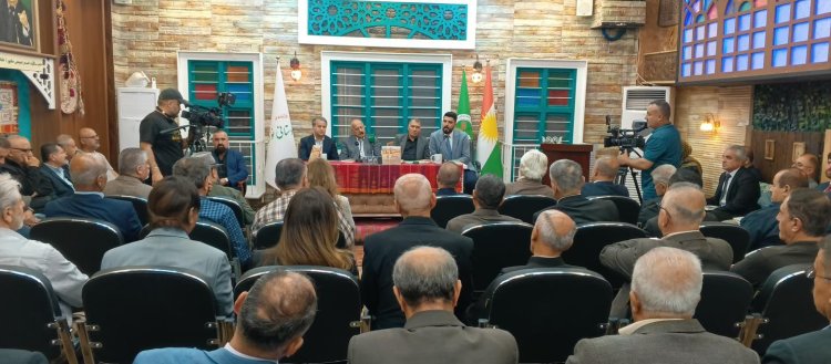 `Ecac, Celadek di Doza Enfalê de` li Salona Kurdistanî Nwê