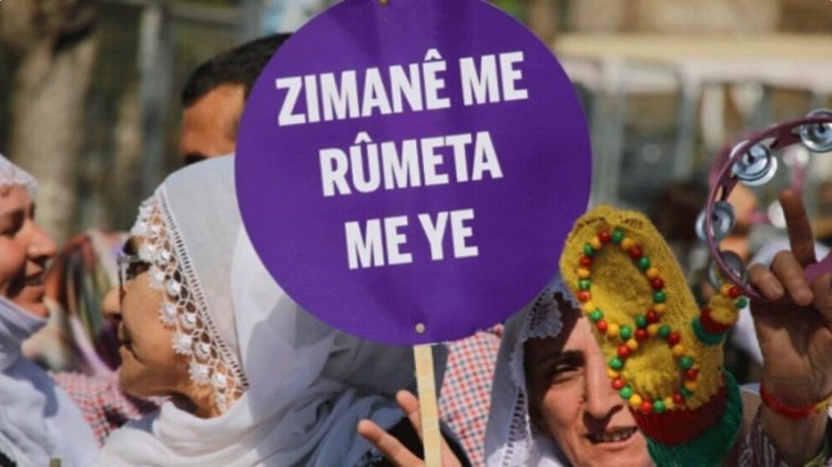 Kurdî Rûmeta Me Ya Neteweyî Ye